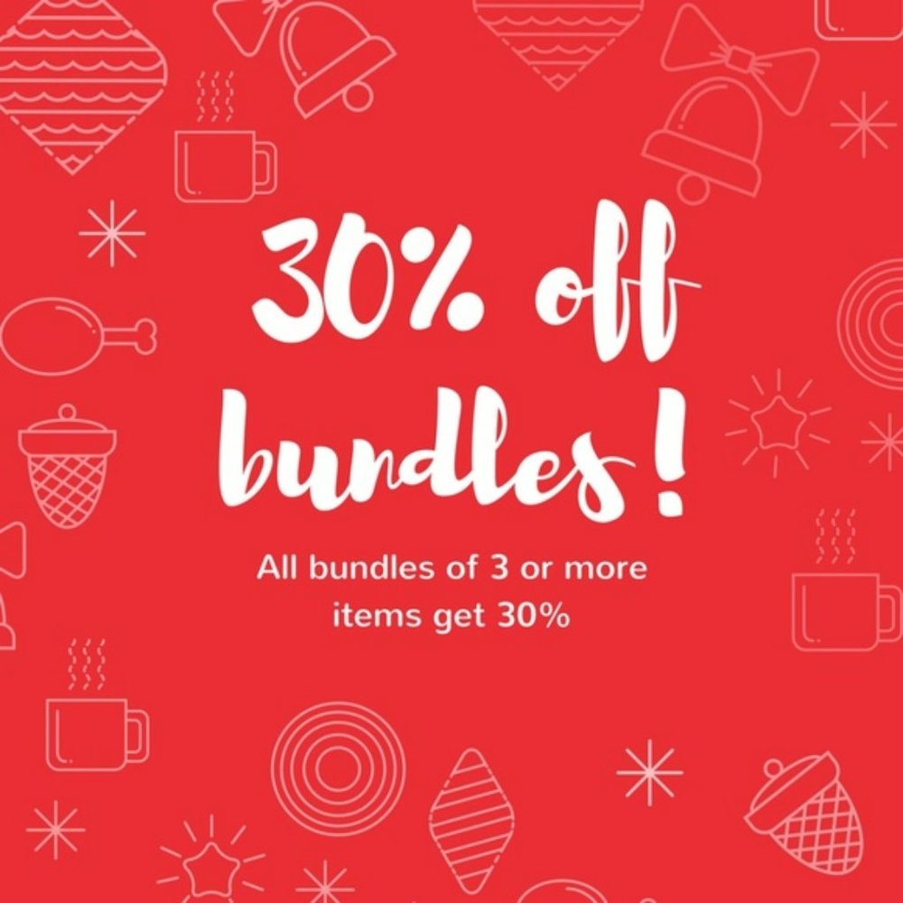 CYBER SALE!!!!! 🛍🛍🛍